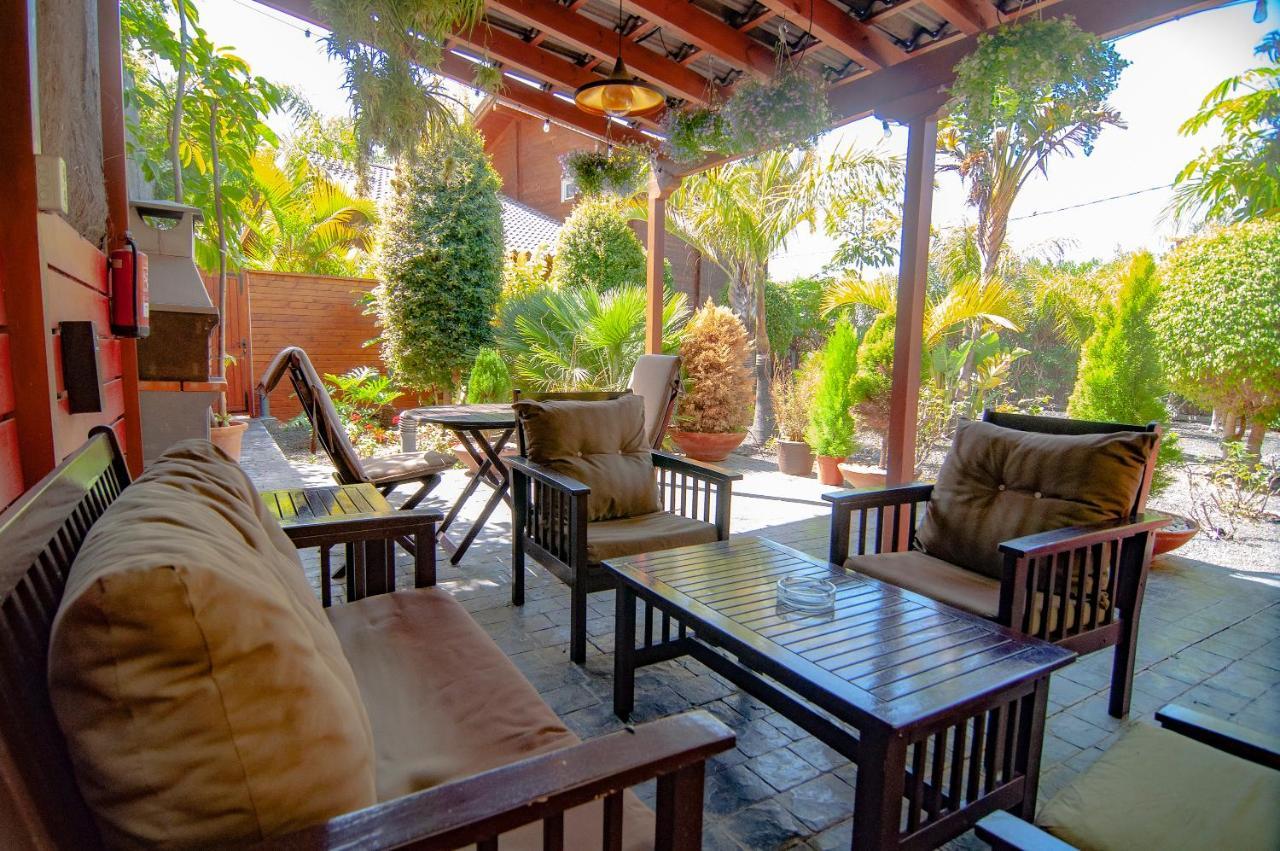 El Rincon Del Huroncillo Tejina Ngoại thất bức ảnh
