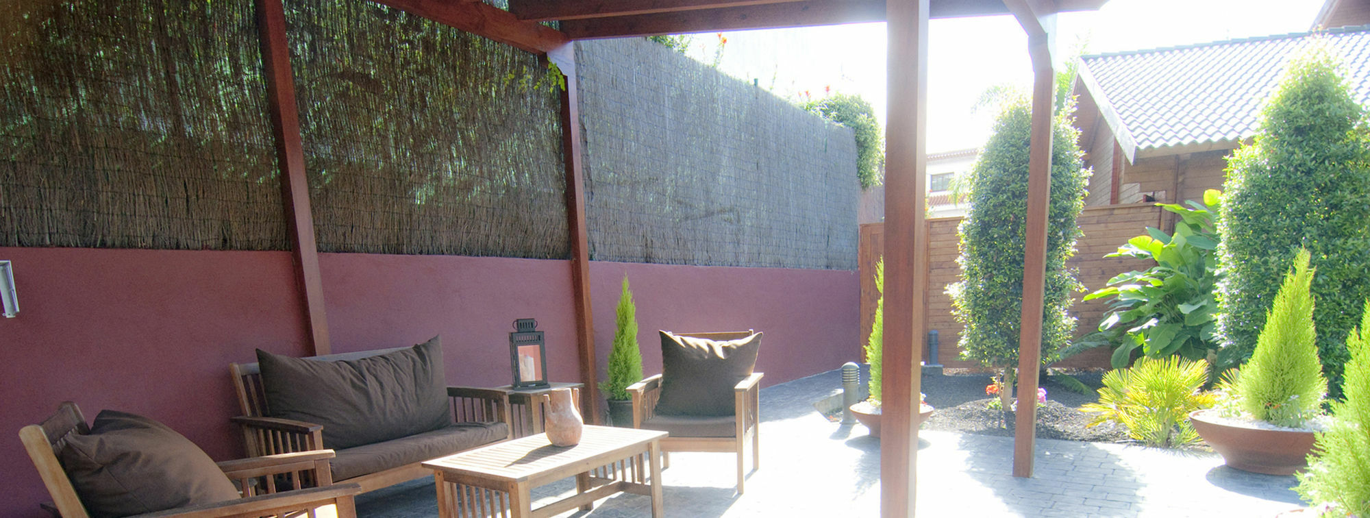 El Rincon Del Huroncillo Tejina Ngoại thất bức ảnh
