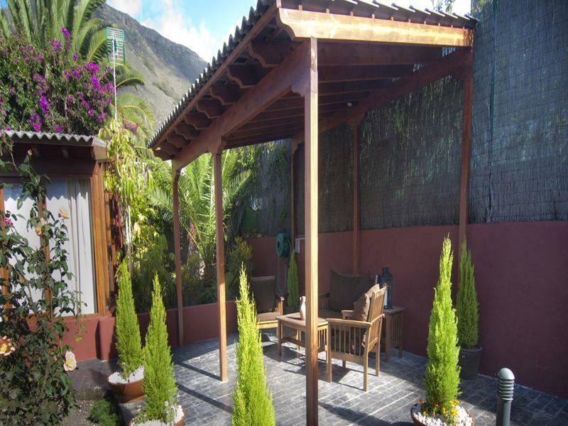 El Rincon Del Huroncillo Tejina Ngoại thất bức ảnh