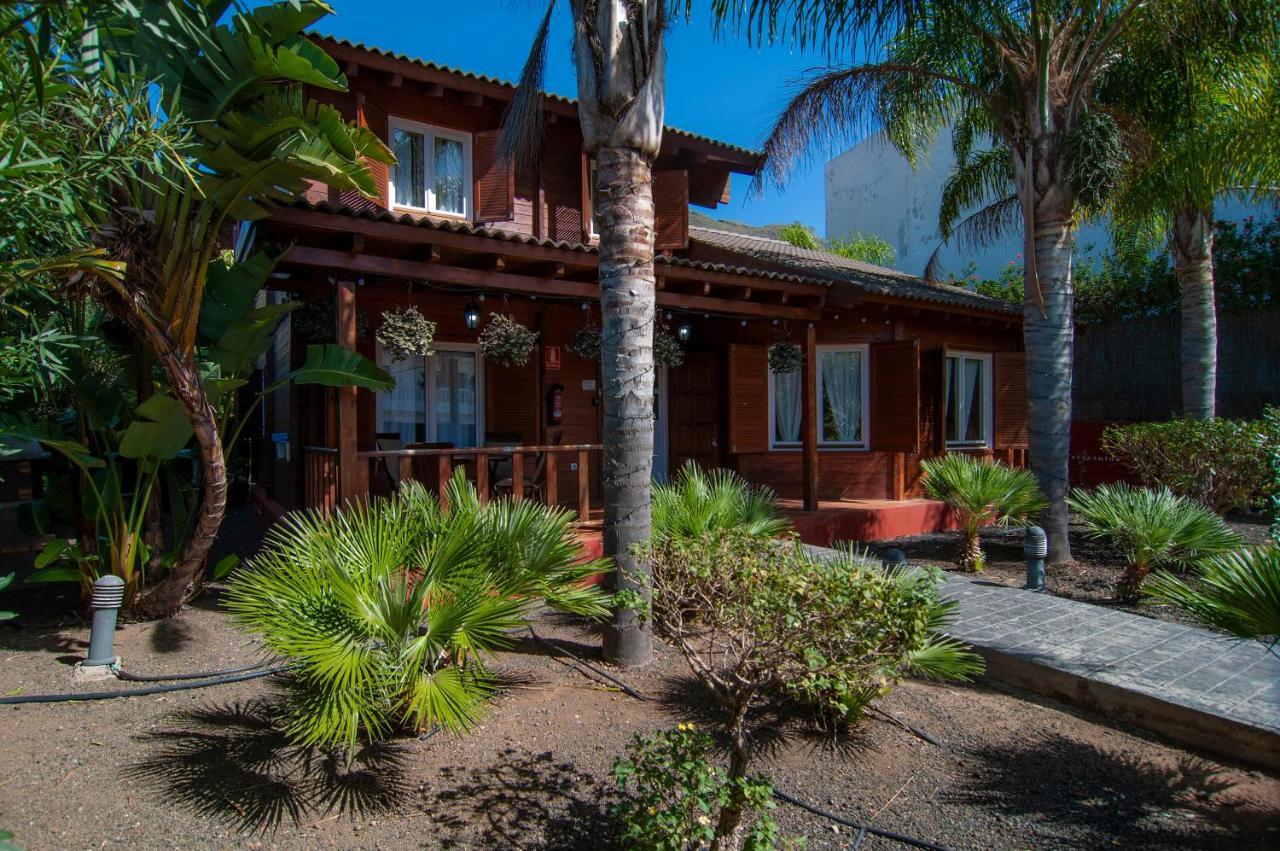 El Rincon Del Huroncillo Tejina Ngoại thất bức ảnh