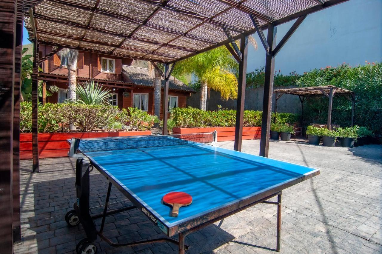 El Rincon Del Huroncillo Tejina Ngoại thất bức ảnh