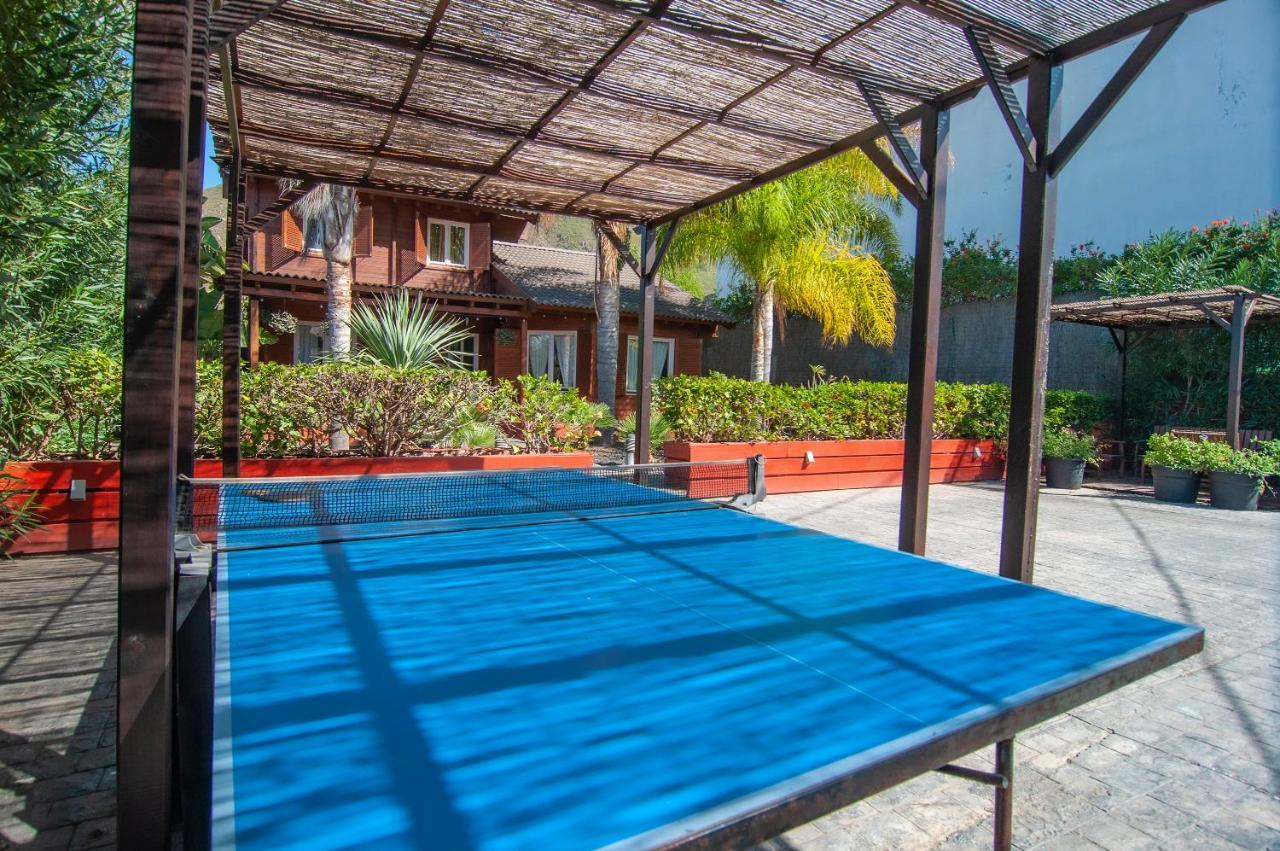 El Rincon Del Huroncillo Tejina Ngoại thất bức ảnh